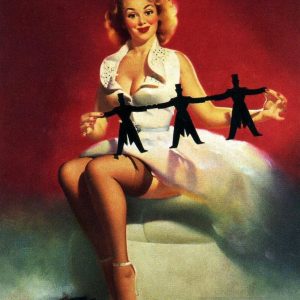 Oil Painting Famous Artist Runci